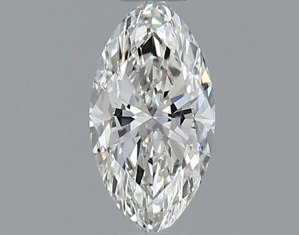0.41ct MARQUISE H VVS1 Natural diamond