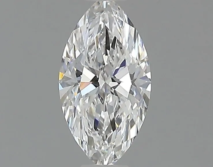 0.41ct MARQUISE E VVS1 Natural diamond