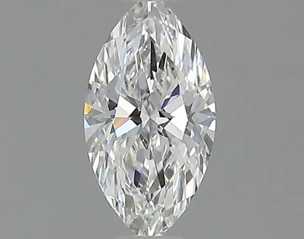0.41ct MARQUISE E VVS1 Natural diamond