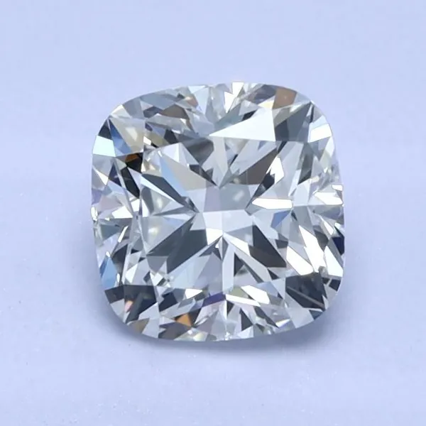 0.93ct CUSHION H VVS2 Natural diamond