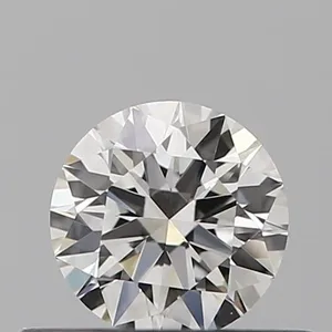 0.3ct ROUND H VS2 Natural diamond