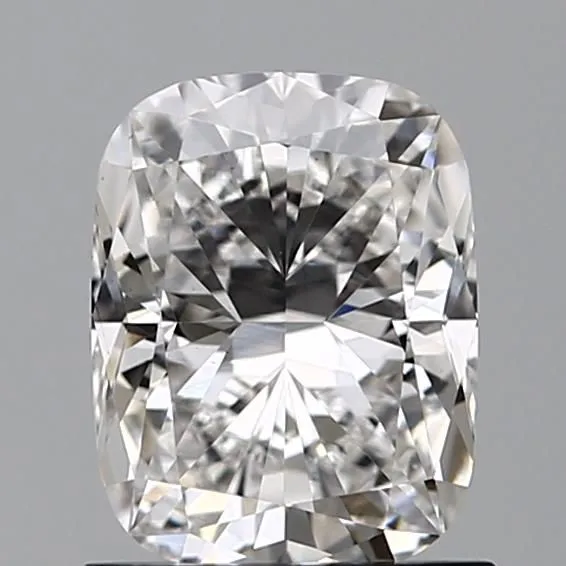 1.03ct CUSHION E VS1 Lab Grown diamond