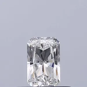 0.31ct RADIANT F VVS2 Natural diamond