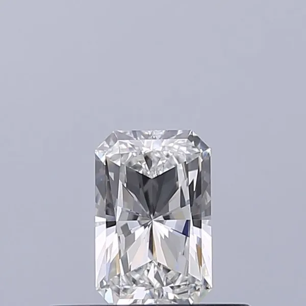 0.31ct RADIANT F VVS2 Natural diamond