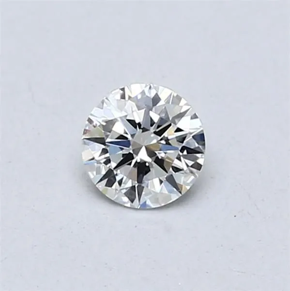 0.32ct ROUND D VS1 Lab diamond