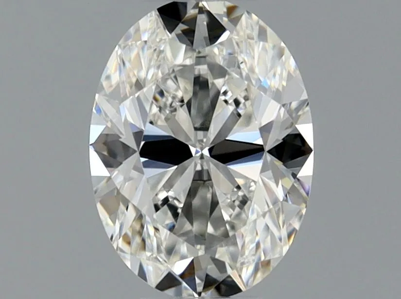 0.35ct OVAL H VVS1 Natural diamond