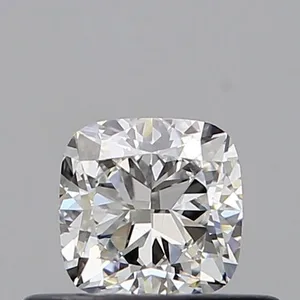 0.39ct CUSHION G VS1 Natural diamond
