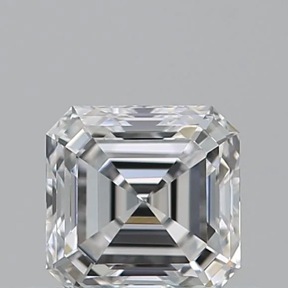 0.50ct EMERALD D VVS2 Natural diamond