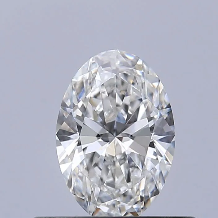 0.43ct OVAL E VVS2 Natural diamond