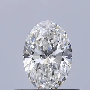 0.43ct OVAL E VVS2 Natural diamond