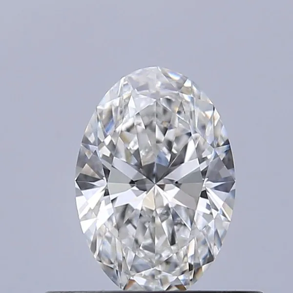 0.43ct OVAL E VVS2 Natural diamond