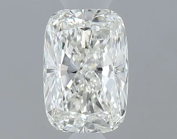 0.3ct CUSHION H VVS1 Natural diamond