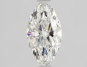 0.61ct MARQUISE H SI1 Natural diamond