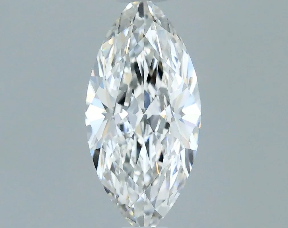0.42ct MARQUISE E IF Natural diamond