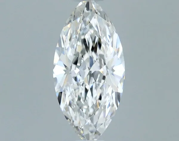 0.42ct MARQUISE E IF Natural diamond