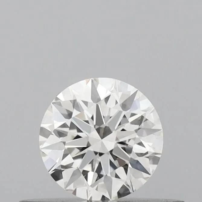 0.32ct ROUND F VVS2 Lab Grown diamond