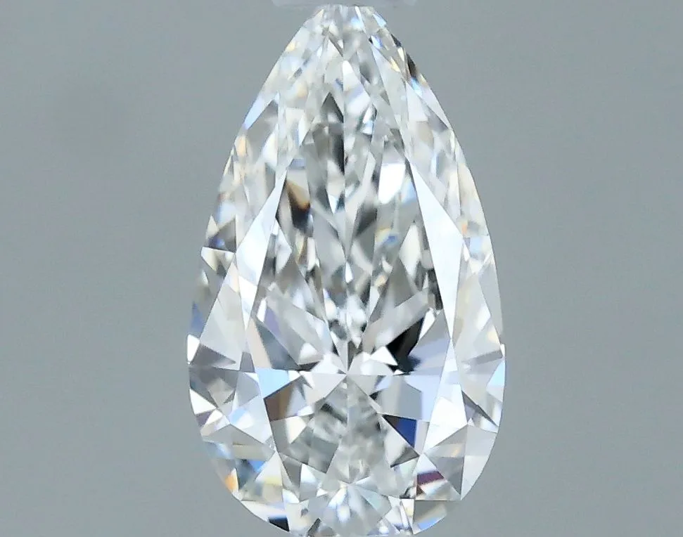 0.30ct PEAR E VS1 Natural diamond