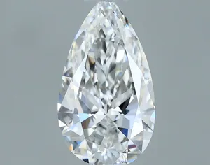 0.3ct PEAR E VS1 Natural diamond