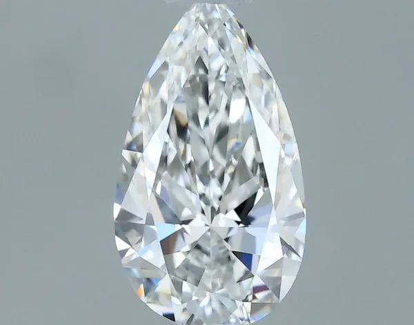 0.3ct PEAR E VS1 Natural diamond