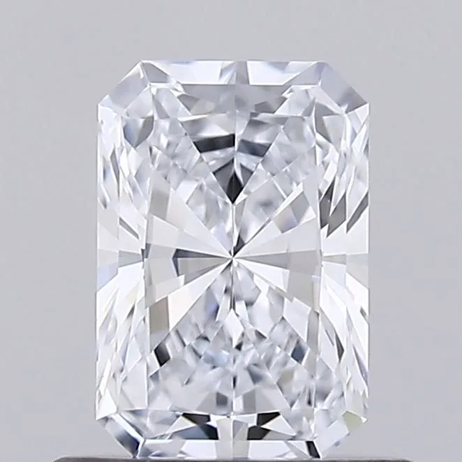0.58ct RADIANT D IF Lab Grown diamond