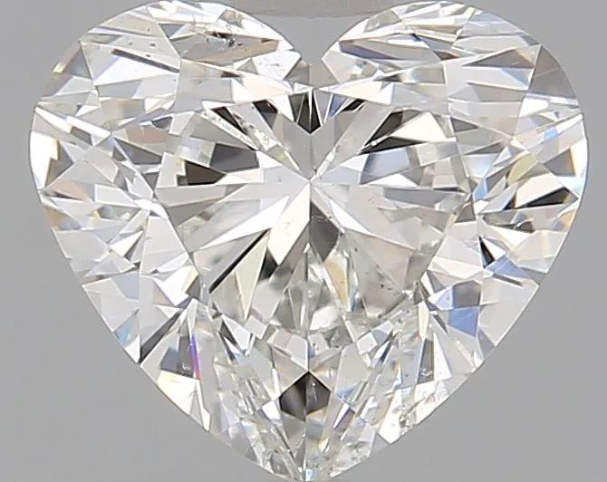 1.06ct HEART H SI1 Natural diamond