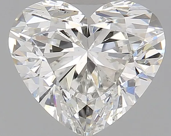 1.06ct HEART H SI1 Natural diamond