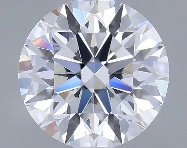 0.34ct ROUND D VVS2 Lab diamond