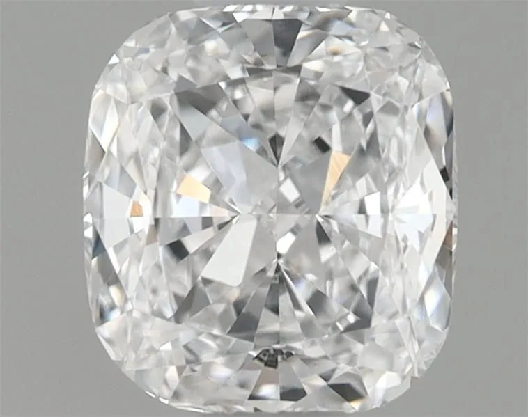 0.91ct CUSHION D VS1 Lab Grown diamond