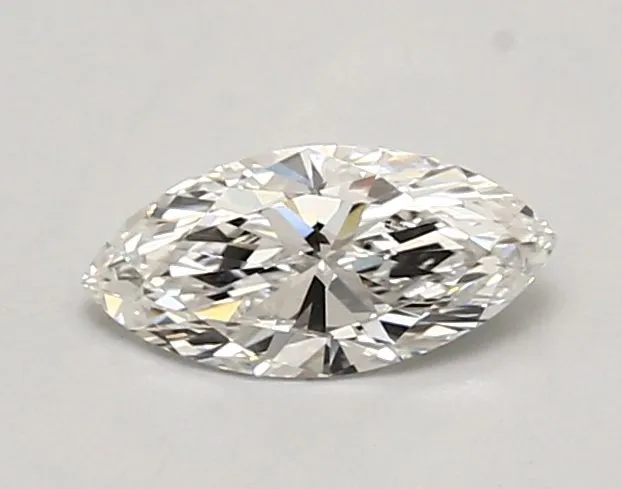 0.79ct MARQUISE D VVS2 Lab Grown diamond