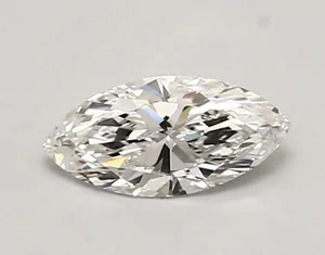 0.79ct MARQUISE D VVS2 Lab diamond