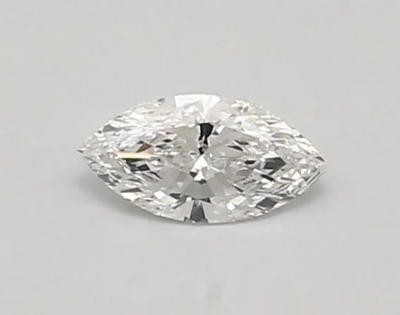 0.35ct MARQUISE D VVS1 Lab Grown diamond