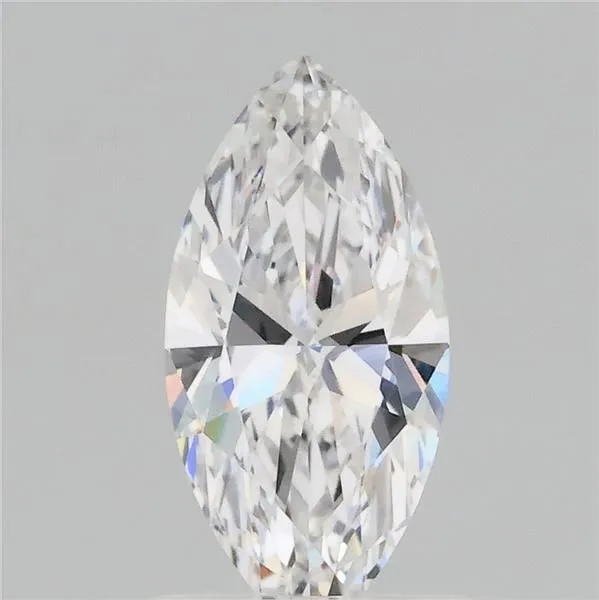 0.91ct MARQUISE D VVS2 Lab diamond