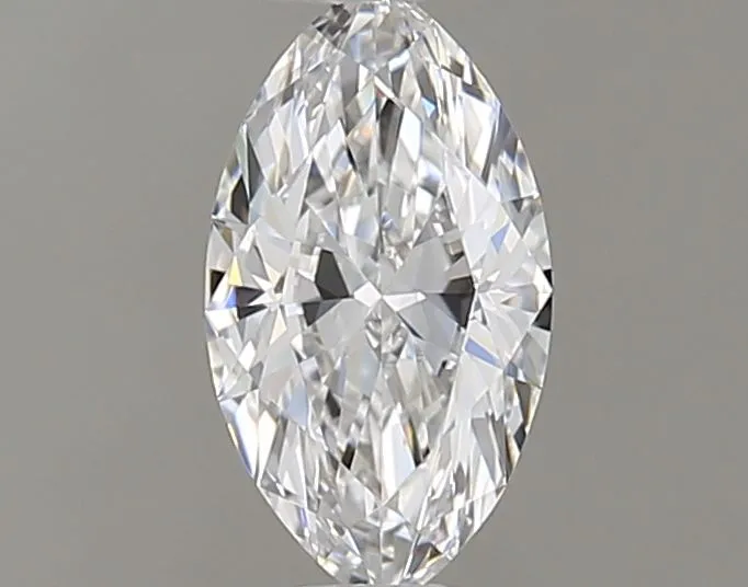 0.33ct MARQUISE D IF Natural diamond