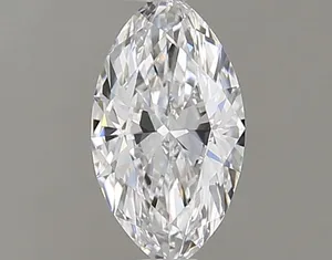 0.33ct MARQUISE D IF Natural diamond