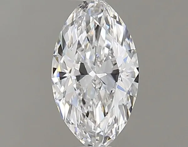 0.33ct MARQUISE D IF Natural diamond