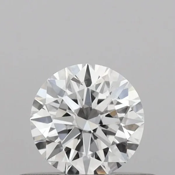 0.39ct ROUND D VS1 Lab diamond