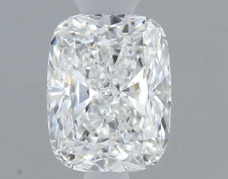 0.31ct CUSHION E VVS1 Natural diamond