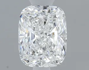 0.31ct CUSHION E VVS1 Natural diamond