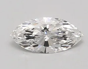 0.88ct MARQUISE D VVS1 Lab diamond