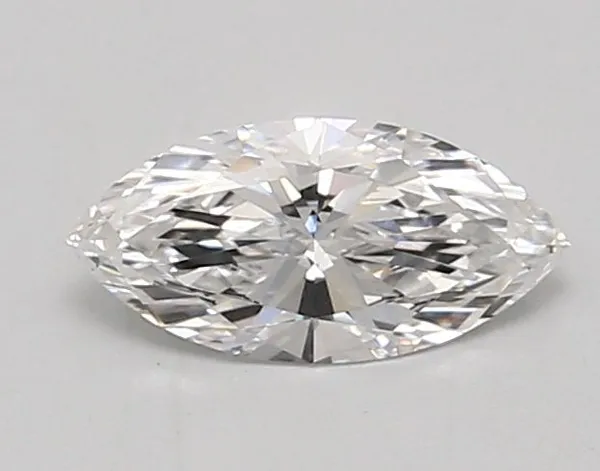 0.88ct MARQUISE D VVS1 Lab diamond