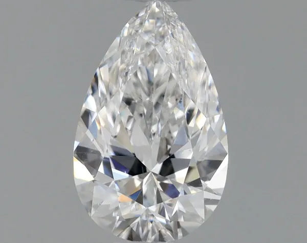 0.41ct PEAR E SI1 Natural diamond