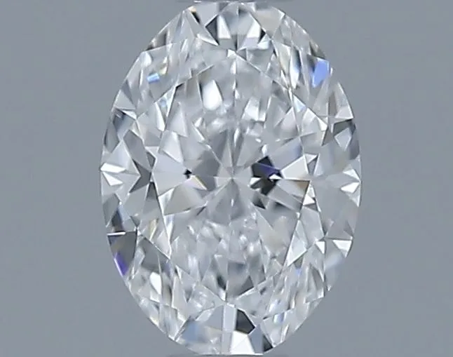 0.30ct OVAL D VVS1 Natural diamond
