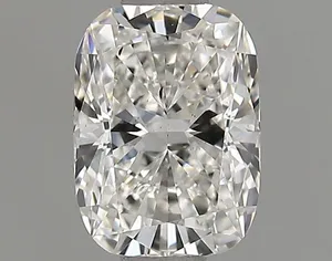 0.81ct CUSHION G VS2 Lab diamond