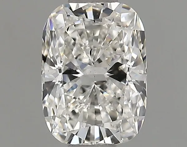 0.81ct CUSHION G VS2 Lab diamond
