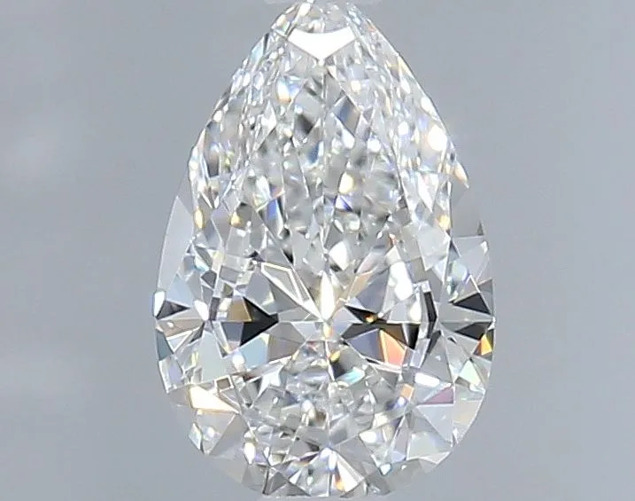 0.40ct PEAR E VS1 Natural diamond