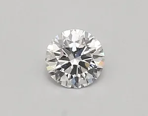0.35ct ROUND D VS1 Lab diamond