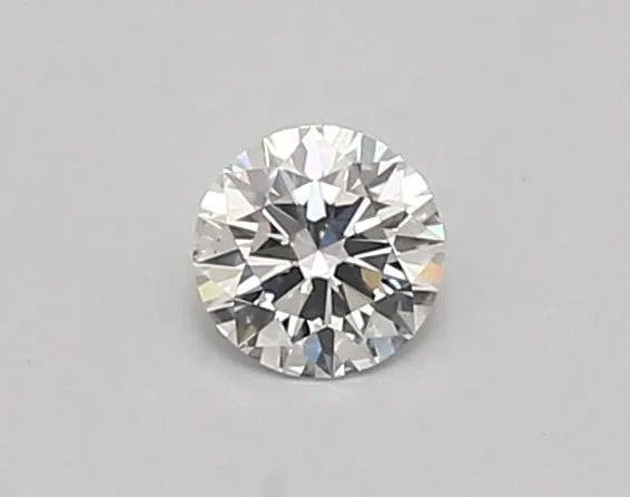 0.35ct ROUND D VS1 Lab diamond