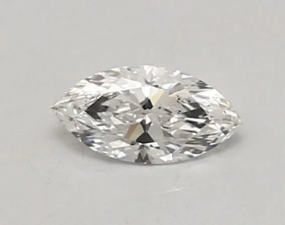 0.37ct MARQUISE D VVS1 Lab Grown diamond