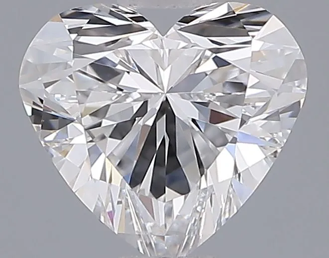 1.06ct HEART D VVS2 Lab Grown diamond