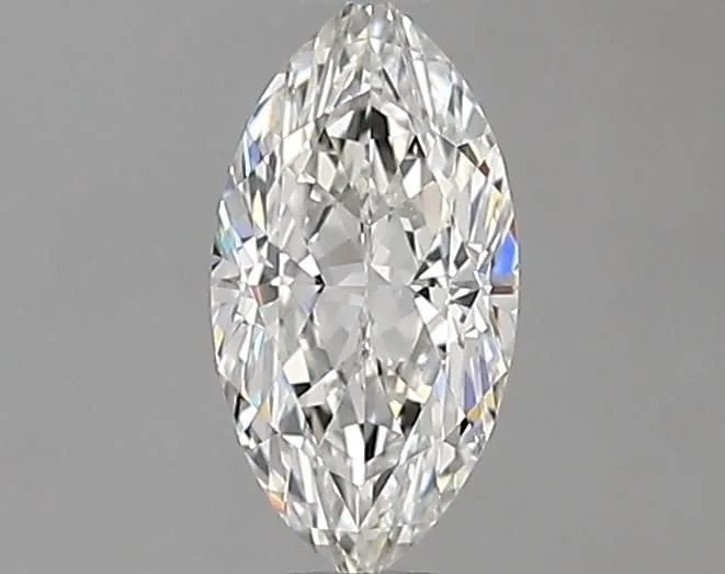 0.50ct MARQUISE G VVS2 Natural diamond